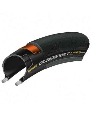 CONTINENTAL Cubierta 700x25 Grand Sport Race Plegable Neg - CONTINENTAL | ARS Bike Parts
