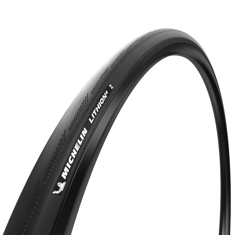 Cubierta 700x25c Lithion 4 Negro Ts