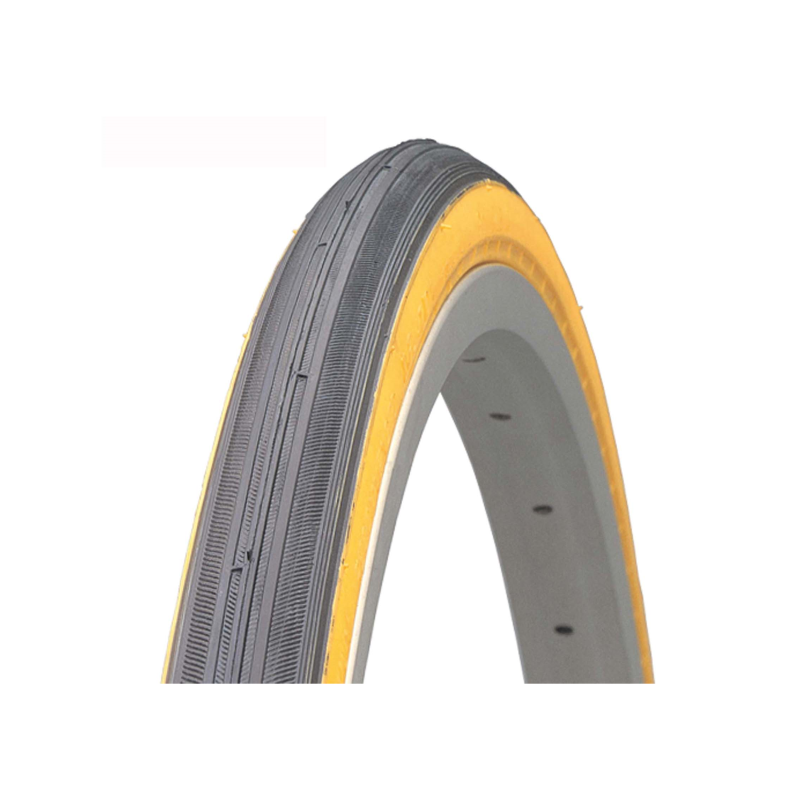 Cubierta 700x28 Negra-Marron (28-622) KENDA - KENDA | ARS Bike Parts