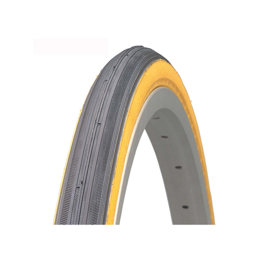 Cubierta 700x28 Negra-Marron (28-622) KENDA - KENDA | ARS Bike Parts