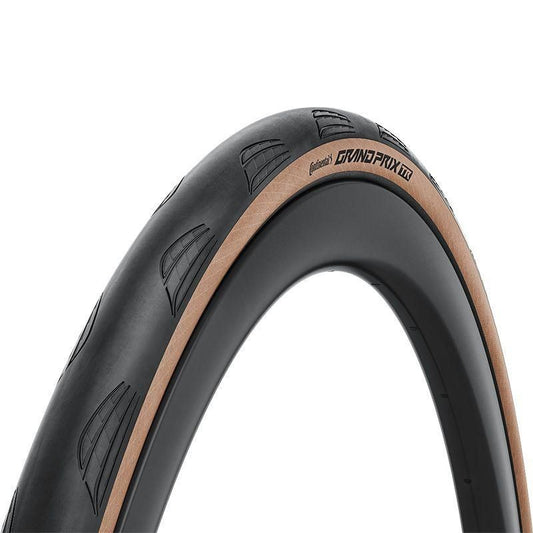 Cubierta 700x30 Grand Prix Tr Classic  Plegable Tubeless Ready Negro-Marron 30-622