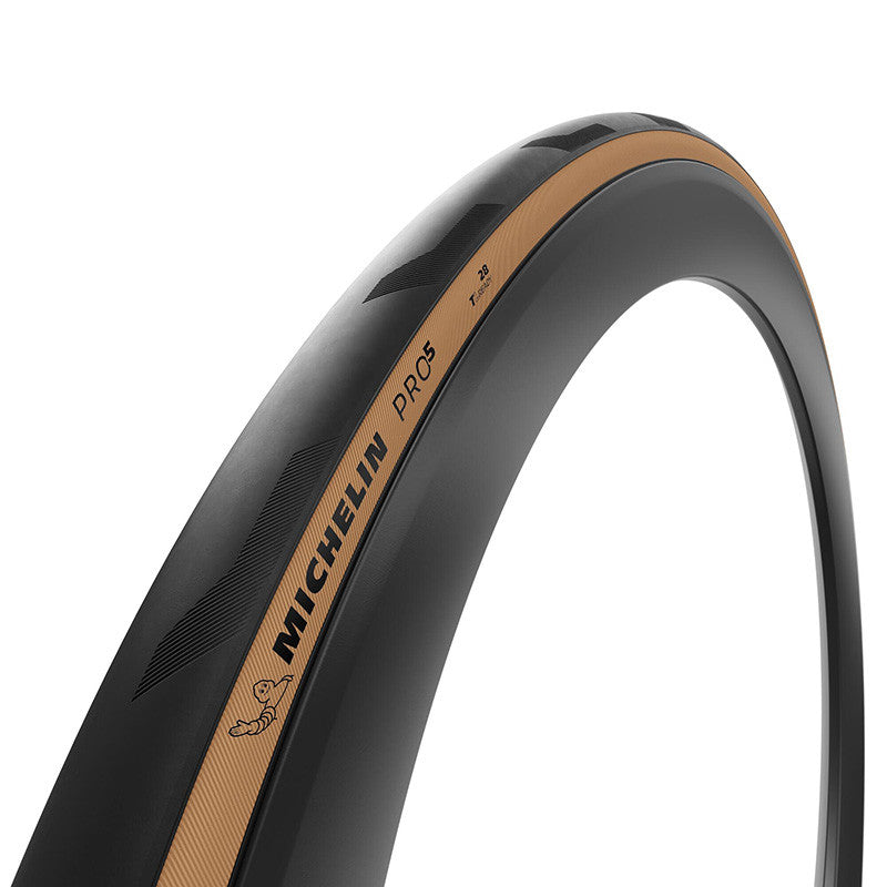 MICHELIN Cubierta 700x30 pro5 Ts TLR Competition Line Class Negra-Marron - MICHELIN | ARS Bike Parts