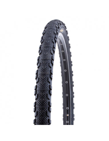 Cubierta 700x30c Negra con Tacos KENDA - KENDA | ARS Bike Parts