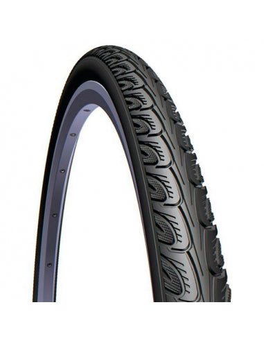 Cubierta 700x35b (28x1 1-2) v69 Negra Mitas 40-635 - MITAS | ARS Bike Parts