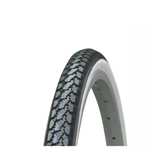 Cubierta 700x35c Negra-Blanca KENDA - KENDA | ARS Bike Parts