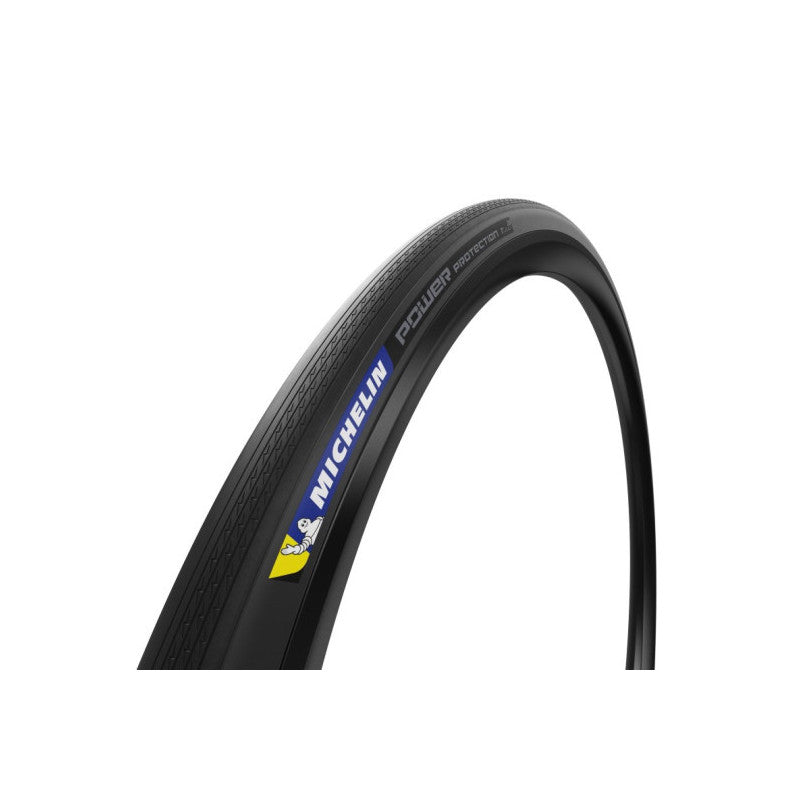 Cubierta 700x35c Power Protection Ts TLR Negra ( 35-622 )