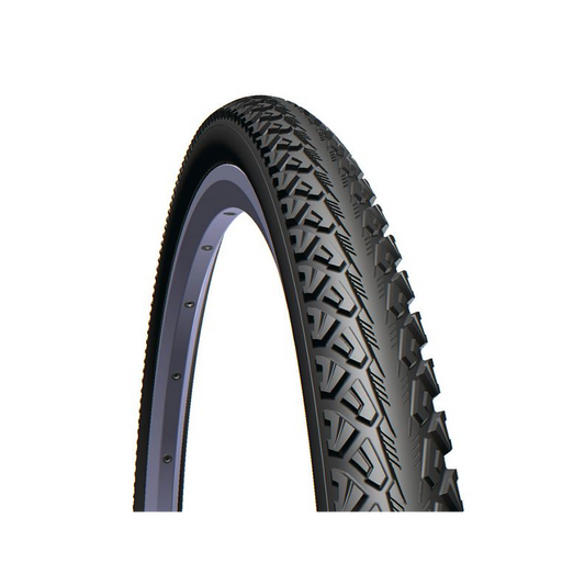 Cubierta 700x38c v81 Negra Mitas 40-622 - MITAS | ARS Bike Parts