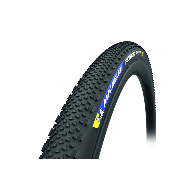 MICHELIN Cubierta 700x40 Power Gravel v2 Negro TLR - MICHELIN | ARS Bike Parts