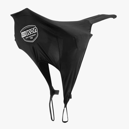Cubierta Bicicletas Triathlon SCICON (negro) - SCICON | ARS Bike Parts