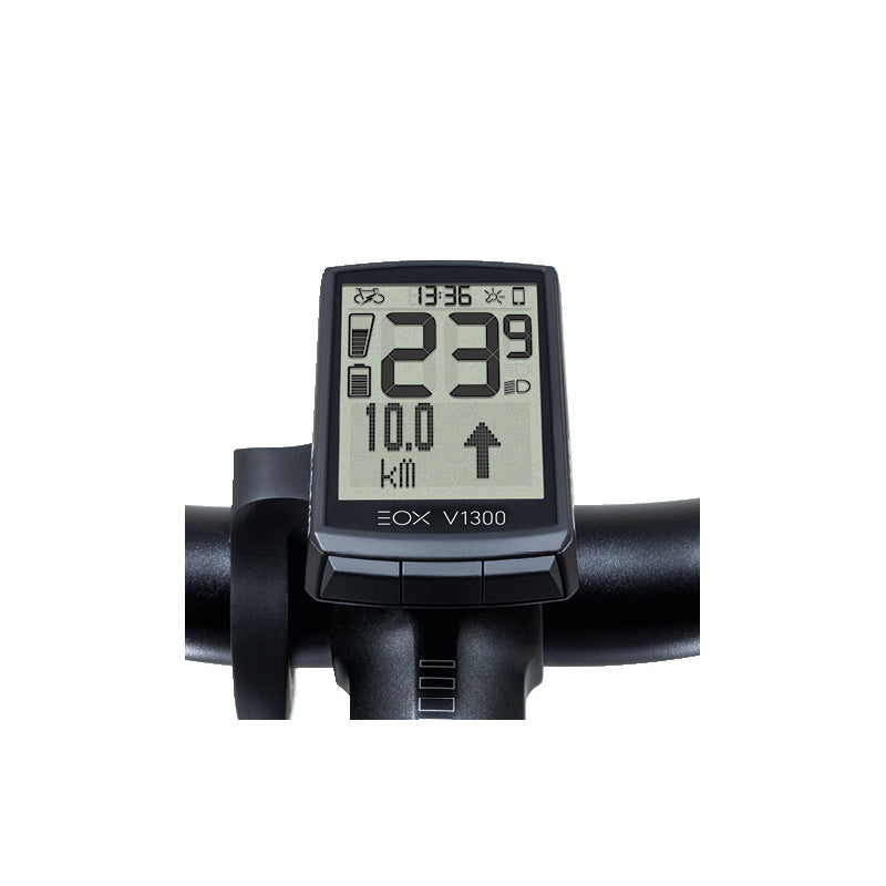 Sigma Cuentakilometros Eox View 1300 - SIGMA | ARS Bike Parts