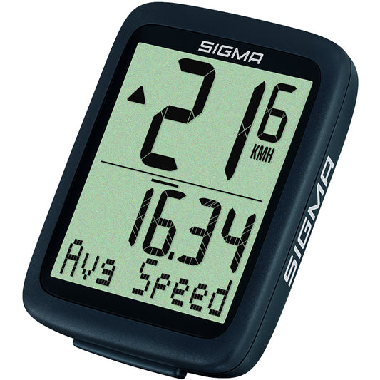 Cuentakilometros Sigma Bc 8.0 Wl Ats