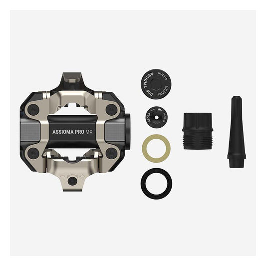 Favero Cuerpo de Pedal Izquierdo Assioma Pro Mx MTB Shima - FAVERO | ARS Bike Parts
