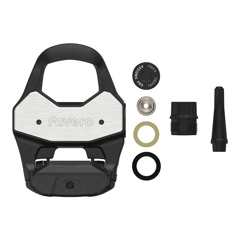 Favero Cuerpo de Pedal Izquierdo Pro Rl Carretera Look Keo - FAVERO | ARS Bike Parts