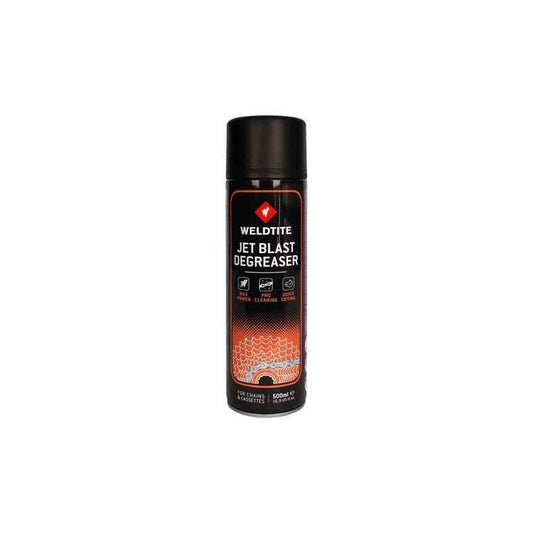 Weldtite Desengrasante Jet Blast, Aerosol 500ml - WELDTITE | ARS Bike Parts