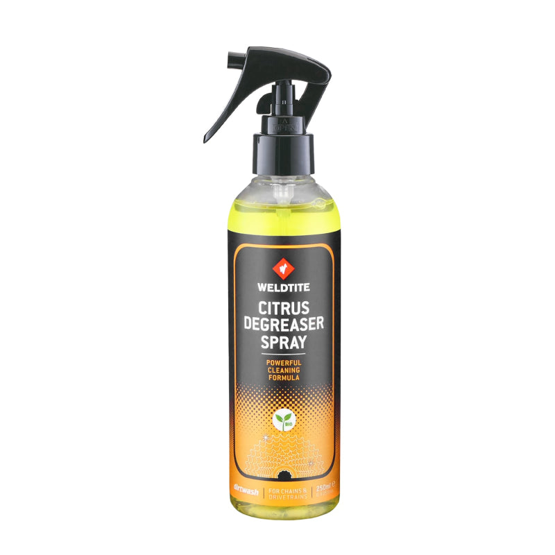 Weldtite Desengrasante Ultra Potente Citrus Bio Limon 250ml - WELDTITE | ARS Bike Parts