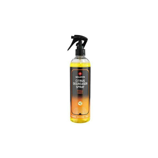 Weldtite Desengrasante Ultra Potente Citrus Limon 400ml - WELDTITE | ARS Bike Parts