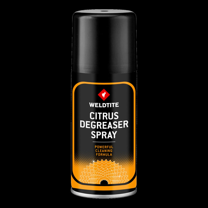 Weldtite Desengrasante Ultra Potente Limón Aerosol 150 ml - WELDTITE | ARS Bike Parts