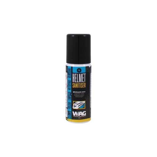 WAG Desinfectante en Spray para Cascos 50ml ( Eliminador de Olores ) - WAG | ARS Bike Parts