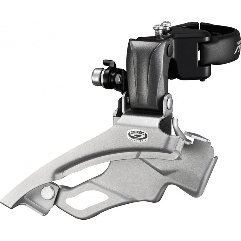 SHIMANO Desviador Altus 9x3v 40-42 Ab.alta 34.9mm - SHIMANO | ARS Bike Parts