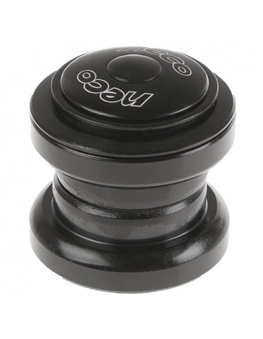 Neco Dirección Ahead 1" 1/8 Acero Negro - NECO | ARS Bike Parts