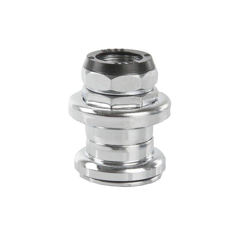 Dirección Neco 1" Rosca Plata Acero Bolas - NECO | ARS Bike Parts