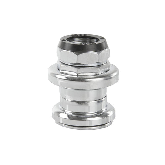 Dirección Neco 1" Rosca Plata Acero Bolas - NECO | ARS Bike Parts