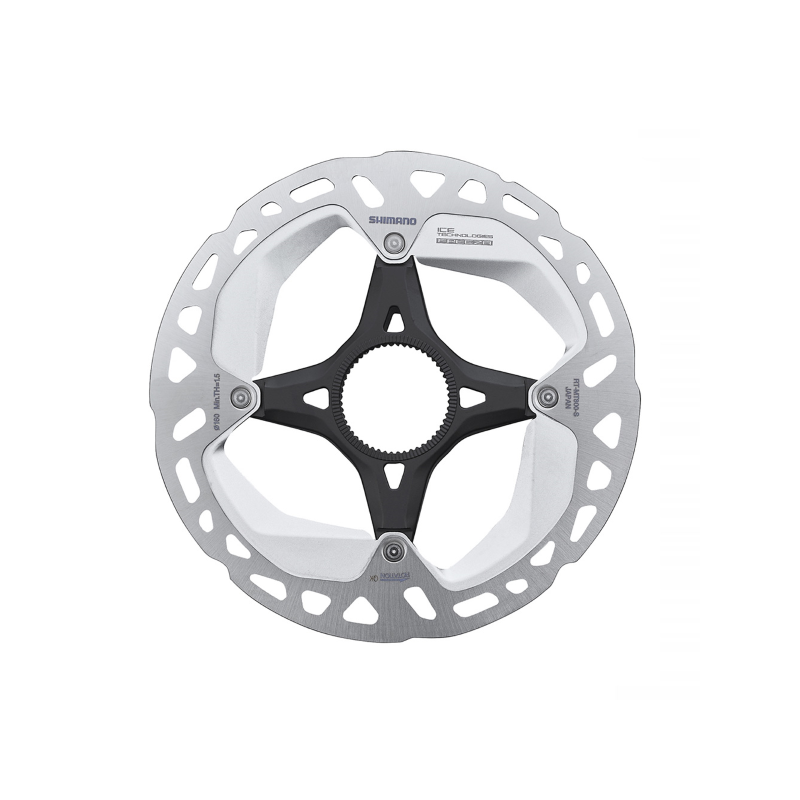 Disco 140mm Rt-Mt800 Anillo Cierre Externo C-Lock Ice-Tech Freeza
