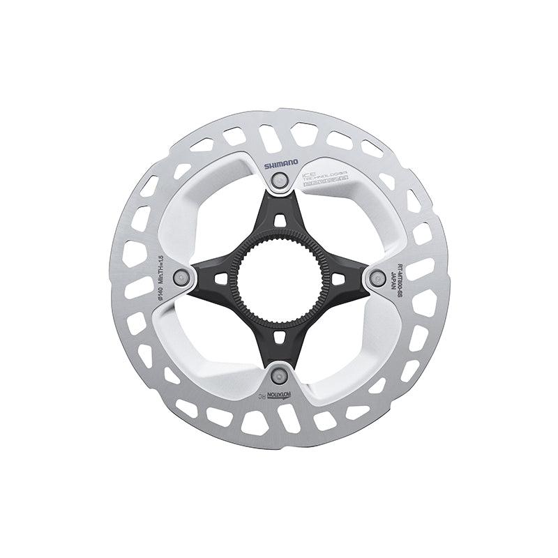 SHIMANO Disco 140mm rt-mt800 Anillo Cierre Interno C-Lock Ice-Tech Freeza - SHIMANO | ARS Bike Parts