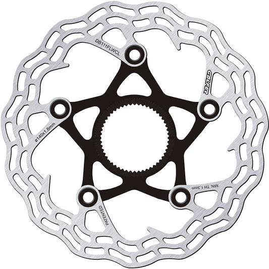 Disco 140mmx1.8mm Galfer Shark New Center-Lock