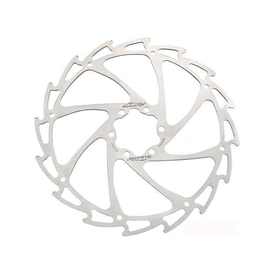 Disco Alligator 160mm 6 Tornillos   Wind-Cutter