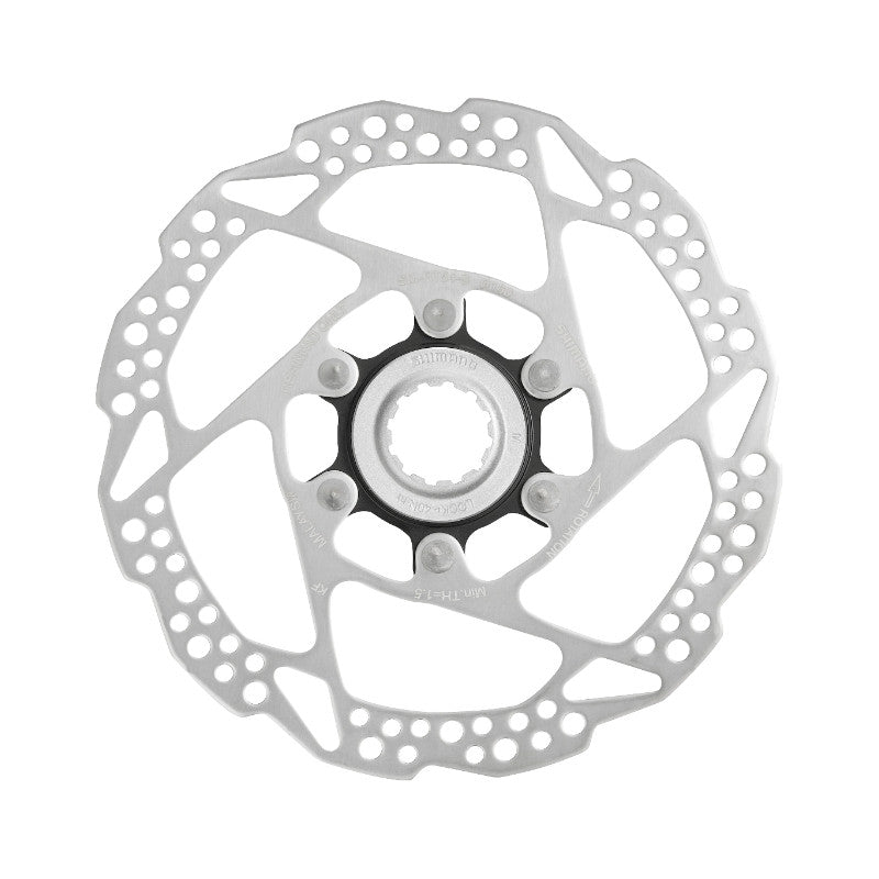 SHIMANO Disco 160mm sm-rt54 C-Lock Anillo Cierre Interno - SHIMANO | ARS Bike Parts
