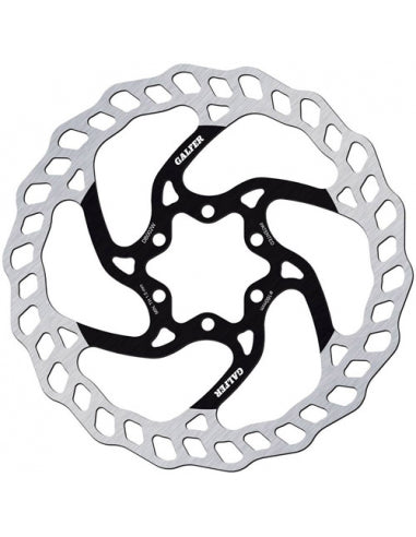 GALFER Bike Disco 160mmx1.8mm Inox GALFER 6 Tornillos - GALFER BIKE | ARS Bike Parts