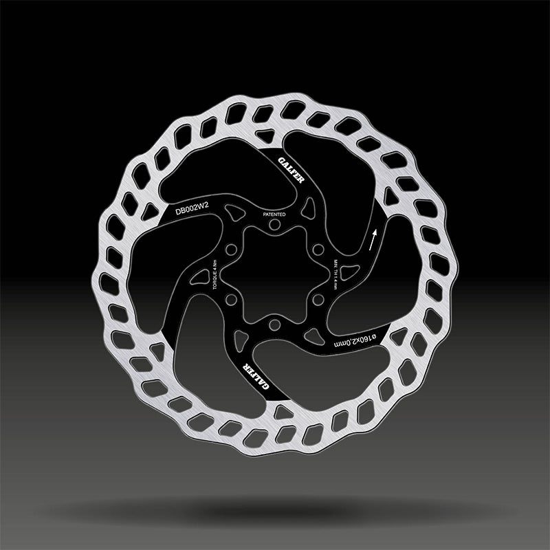 Disco 160mmx2.0mm Galfer DH-E-Bike 6 Tornill