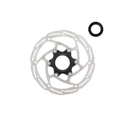 Disco 180mm Cl6 C-Lock Anillo Bloqueo Externo WAG