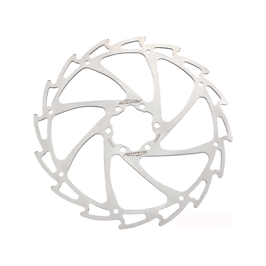 Disco Alligator 180mm Wind-Cutter 6 Tornillos