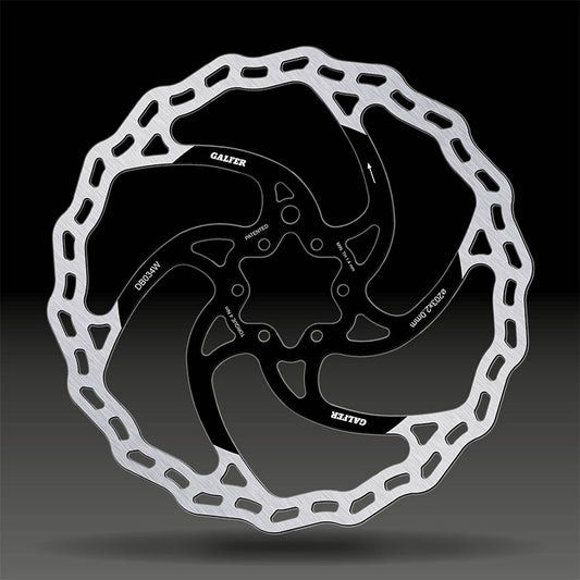 GALFER Bike Disco 203mmx2.0m GALFER Dh-E-Bike 6 Tornillo - GALFER BIKE | ARS Bike Parts