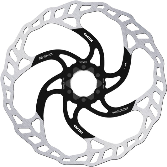 GALFER Bike Disco Wave 223mmx2mm GALFER MTB C.lock - GALFER BIKE | ARS Bike Parts