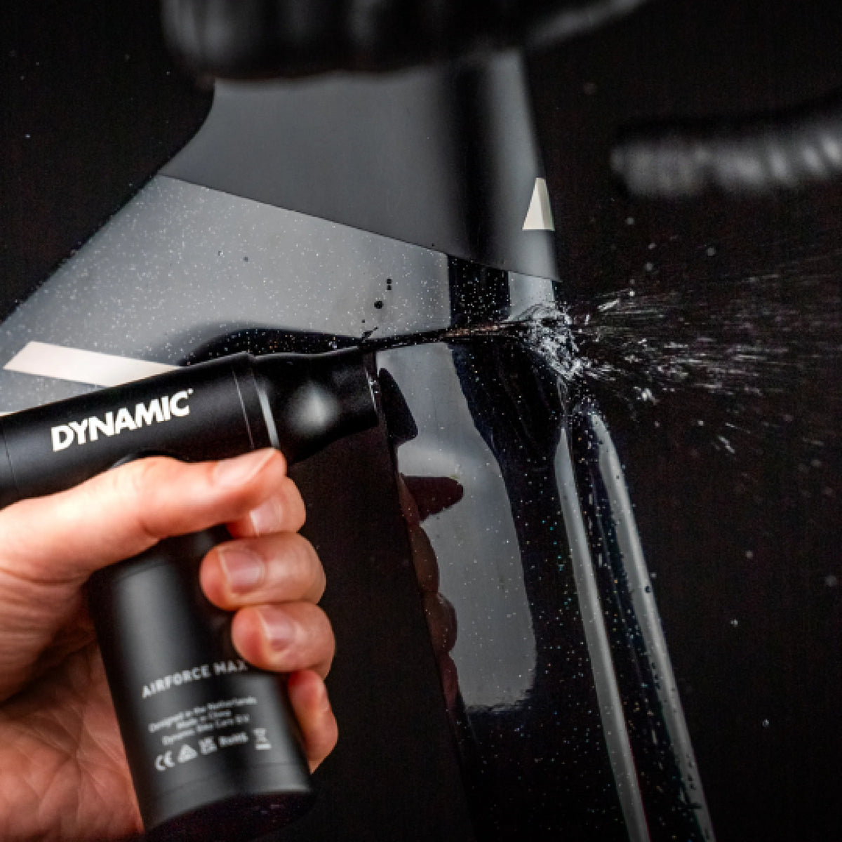 Dynamic Airforce Max Air Blower Up To 130000rpm USB C, Up Tp 30min Runtime