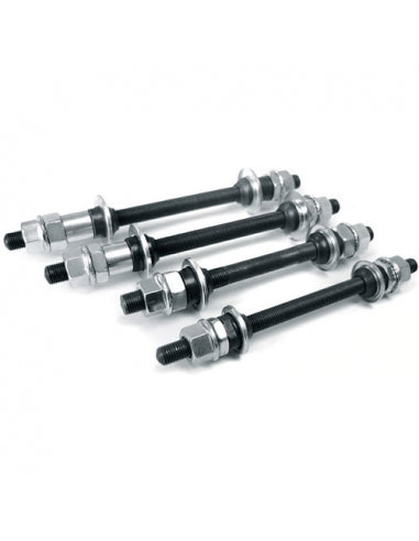 GURPIL Eje Buje Delantero Completo Macizo 9.5mm - GURPIL | ARS Bike Parts