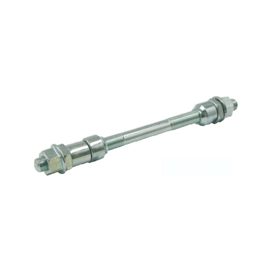Easy Eje Buje Tras Completo Macizo Paseo Rosca 3-8 165m - EASY | ARS Bike Parts