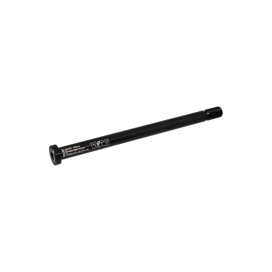 WAG Eje Pasante Trasero Hueco 178mm m12x1.5 Rosca 17mm - WAG | ARS Bike Parts