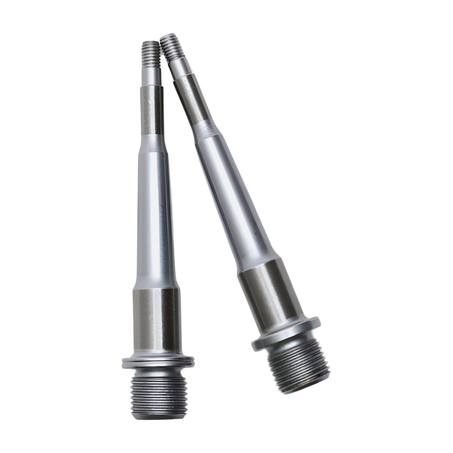 HT Components Ejes Pedales HT ARS02 (plata) - HT Components | ARS Bike Parts