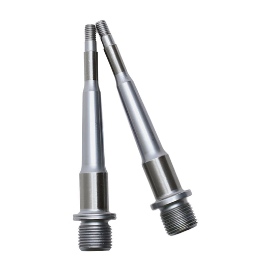 HT Components Ejes Pedales HT ARS02 (plata) - HT Components | ARS Bike Parts