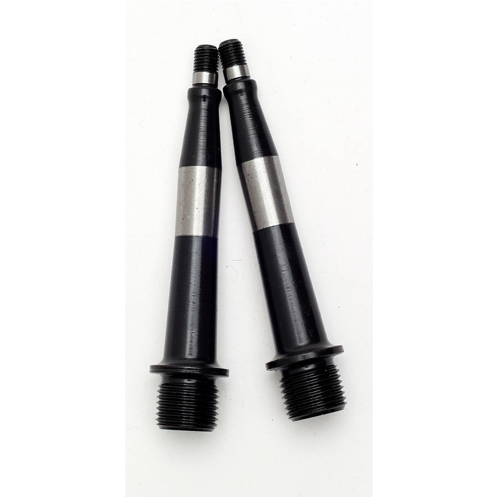 HT Components Ejes Pedales HT M2 (negro) - HT Components | ARS Bike Parts
