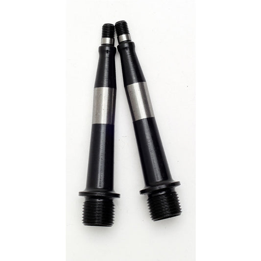 HT Components Ejes Pedales HT M2 (negro) - HT Components | ARS Bike Parts