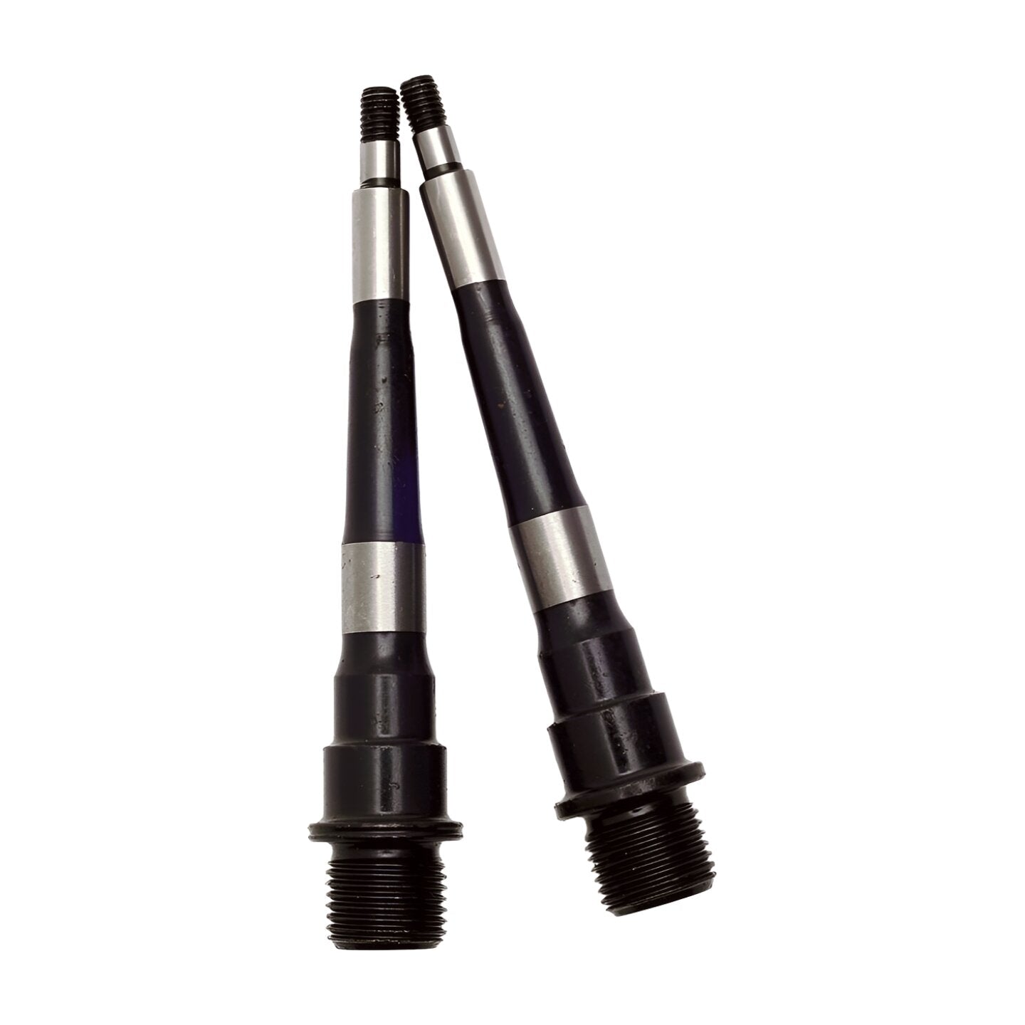 HT Components Ejes Pedales HT X3 (negro) - HT Components | ARS Bike Parts