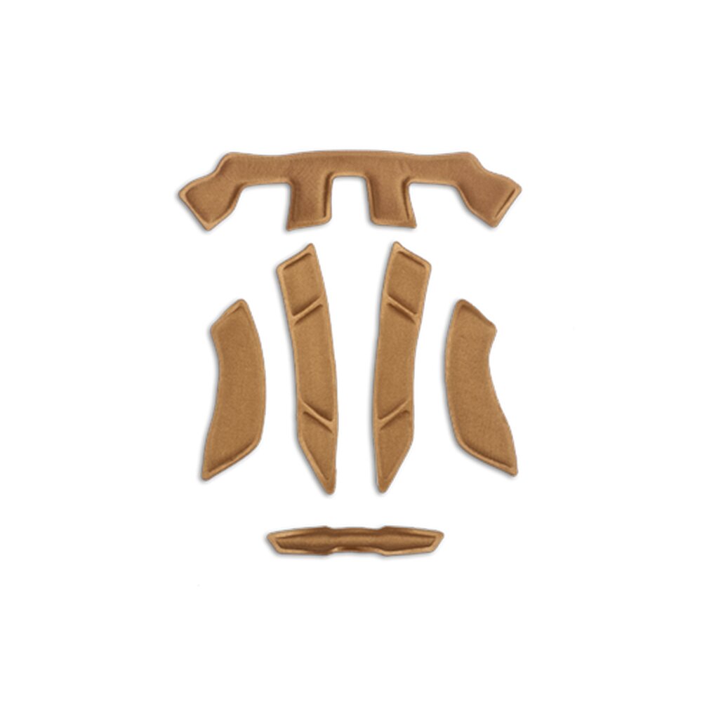 Espumas Interiores Basic Casco HJC Calido Plus Beige - HJC | ARS Bike Parts
