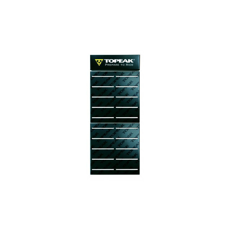 Expositor Display Topeak Con 2 Paneles Modulares