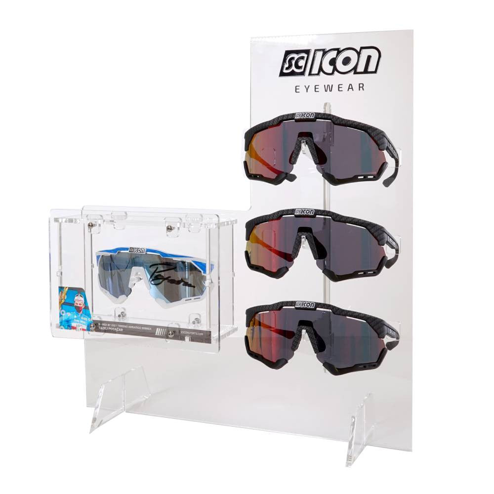 Expositor Gafas SCICON Memorabilis - SCICON | ARS Bike Parts
