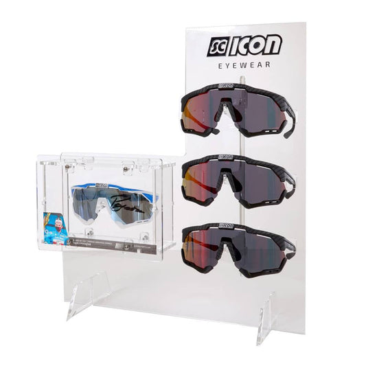 Expositor Gafas SCICON Memorabilis - SCICON | ARS Bike Parts